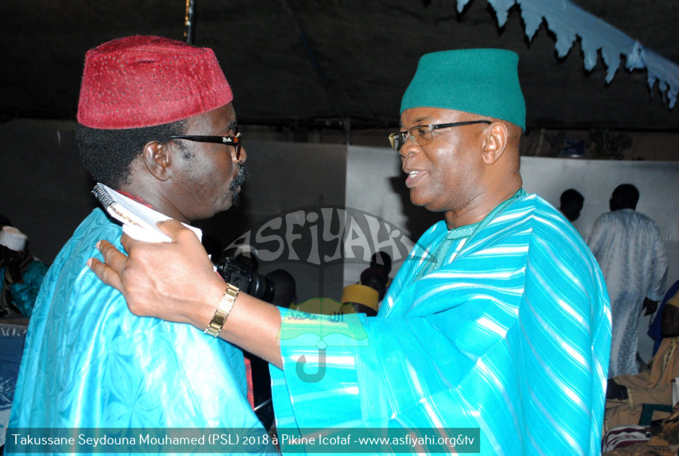 PHOTOS - Les images du Takoussan Seydina Mouhamed (saw) 2018, organisé par Alioune Badara Ndoye et Famille,  à Pikine Icotaf