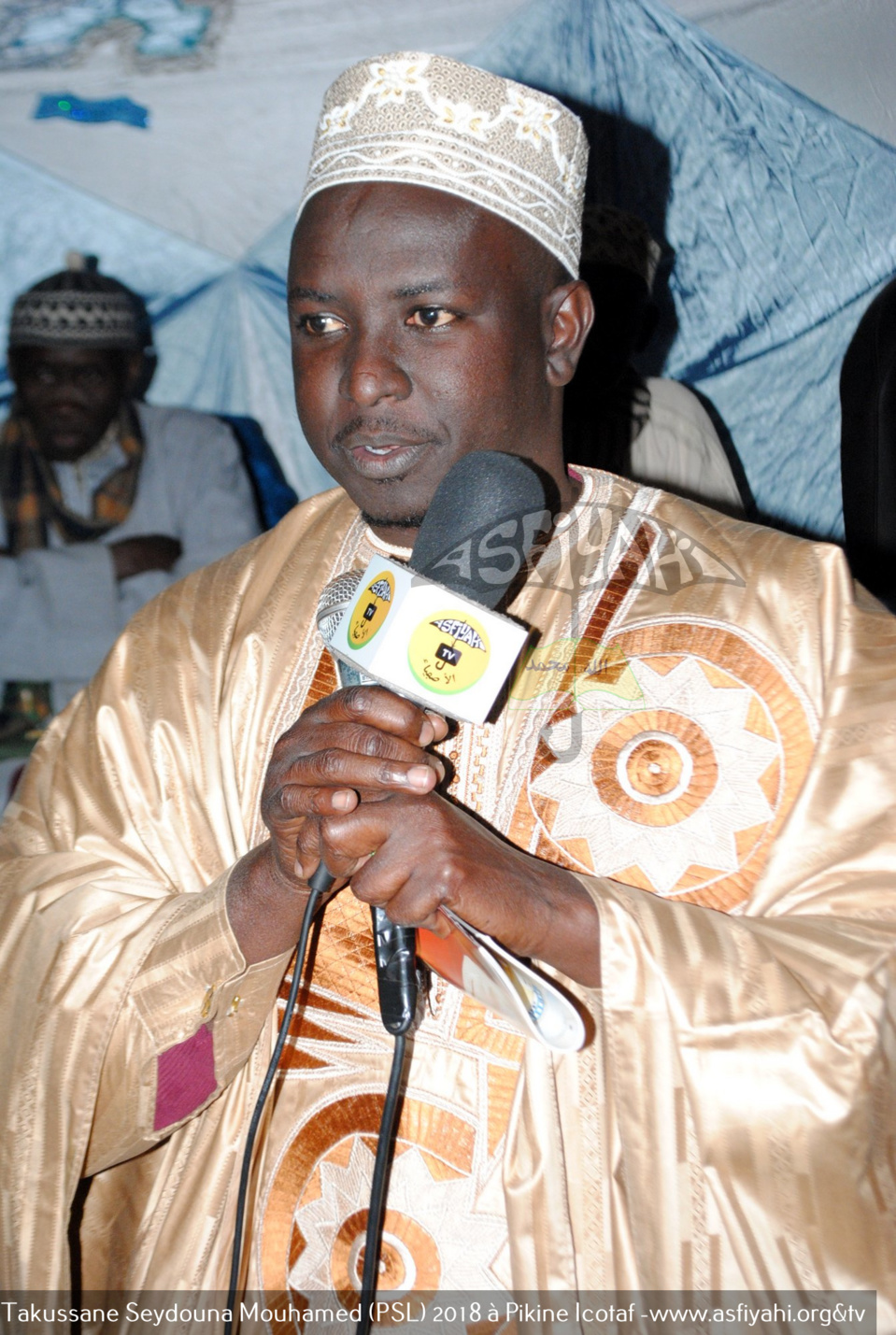 PHOTOS - Les images du Takoussan Seydina Mouhamed (saw) 2018, organisé par Alioune Badara Ndoye et Famille,  à Pikine Icotaf