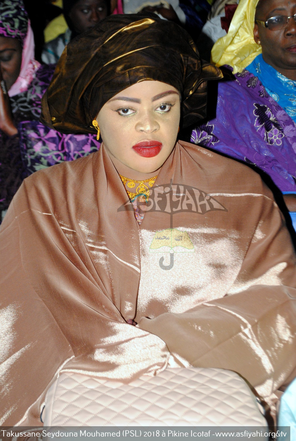 PHOTOS - Les images du Takoussan Seydina Mouhamed (saw) 2018, organisé par Alioune Badara Ndoye et Famille,  à Pikine Icotaf
