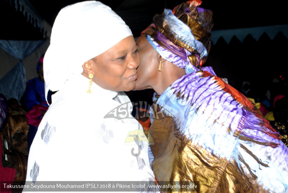 PHOTOS - Les images du Takoussan Seydina Mouhamed (saw) 2018, organisé par Alioune Badara Ndoye et Famille,  à Pikine Icotaf