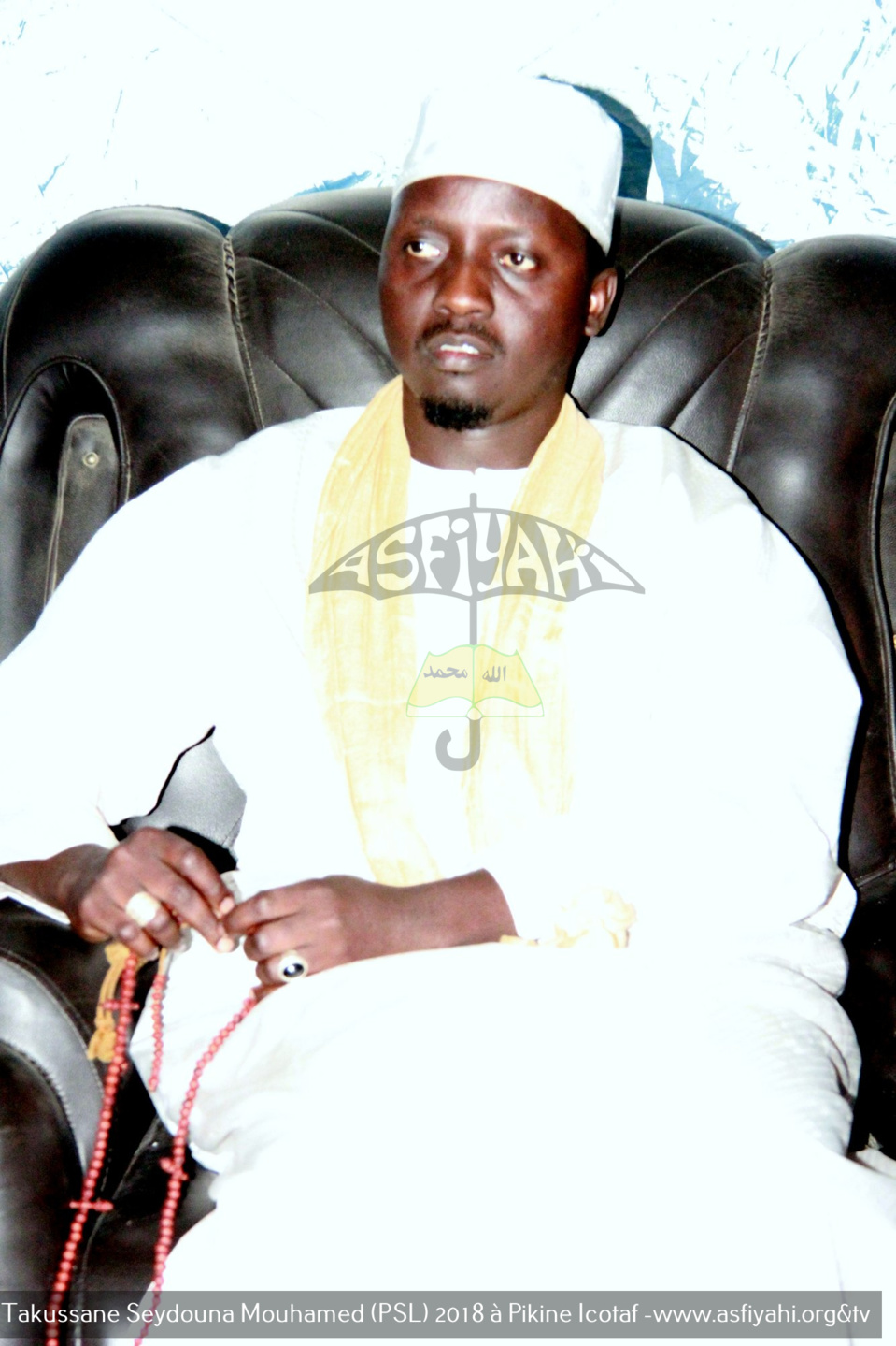 PHOTOS - Les images du Takoussan Seydina Mouhamed (saw) 2018, organisé par Alioune Badara Ndoye et Famille,  à Pikine Icotaf