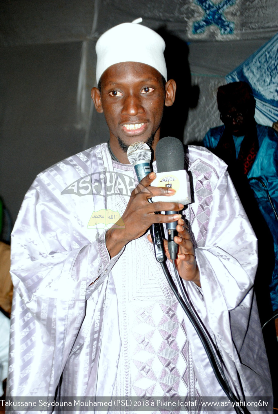 PHOTOS - Les images du Takoussan Seydina Mouhamed (saw) 2018, organisé par Alioune Badara Ndoye et Famille,  à Pikine Icotaf