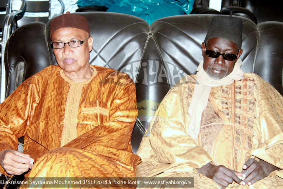 PHOTOS - Les images du Takoussan Seydina Mouhamed (saw) 2018, organisé par Alioune Badara Ndoye et Famille,  à Pikine Icotaf