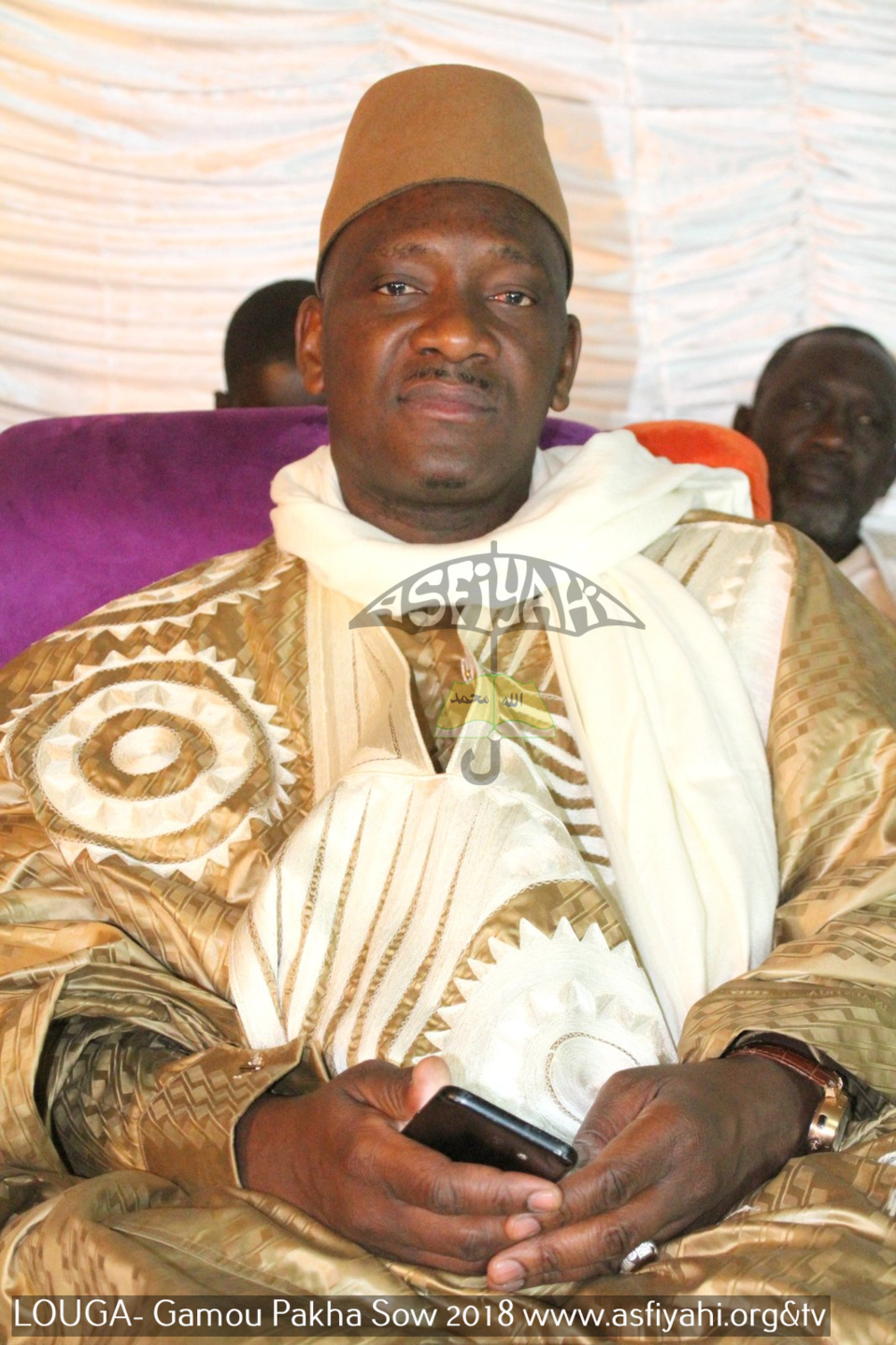 PHOTOS - LOUGA - Les Images du Gamou de Pakha Sow, édition 2018