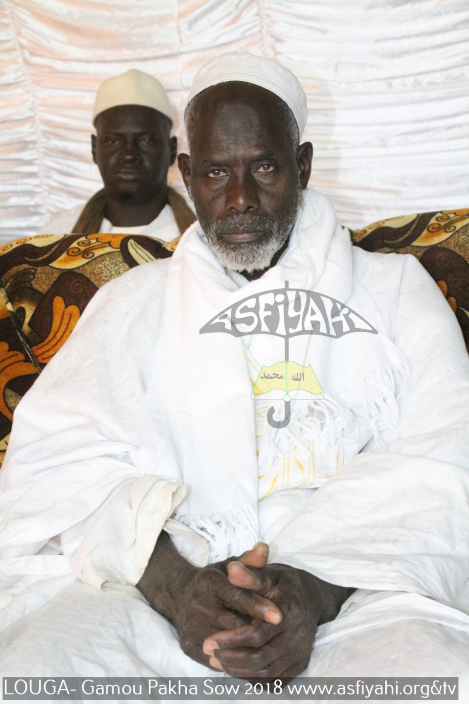 PHOTOS - LOUGA - Les Images du Gamou de Pakha Sow, édition 2018