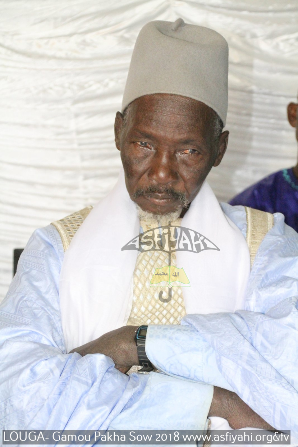 PHOTOS - LOUGA - Les Images du Gamou de Pakha Sow, édition 2018