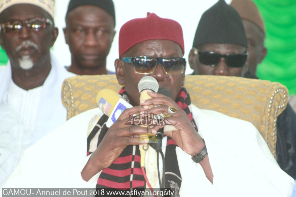 PHOTOS - Les Images du Gamou annuel de Pout, édition 2018, présidé par Serigne Mouhamadou Lamine Niang ibn El Hadj Tidiane Niang (rta)