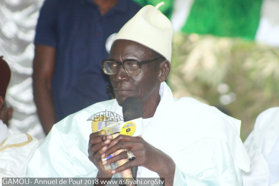 PHOTOS - Les Images du Gamou annuel de Pout, édition 2018, présidé par Serigne Mouhamadou Lamine Niang ibn El Hadj Tidiane Niang (rta)
