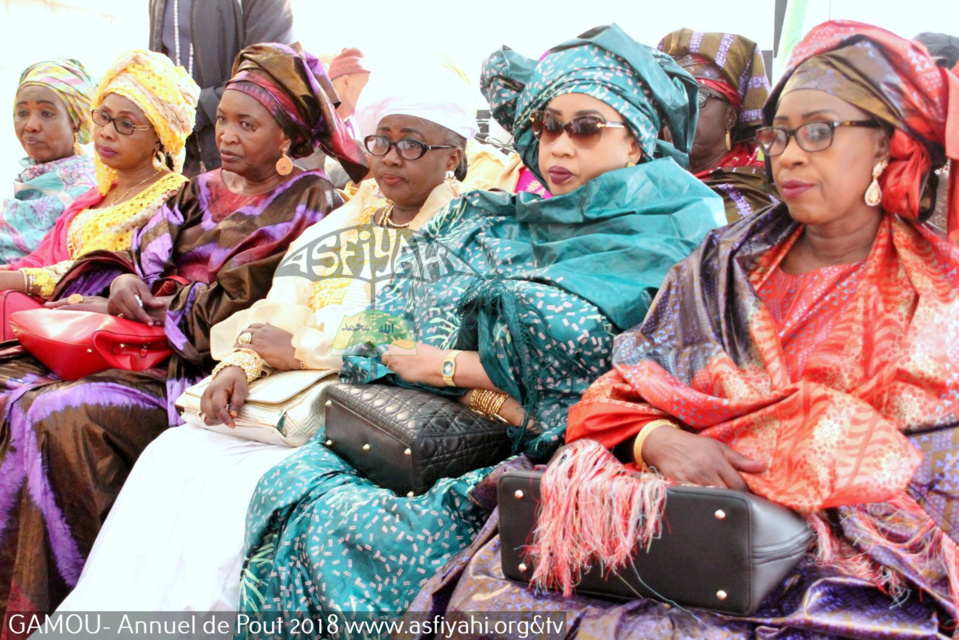 PHOTOS - Les Images du Gamou annuel de Pout, édition 2018, présidé par Serigne Mouhamadou Lamine Niang ibn El Hadj Tidiane Niang (rta)