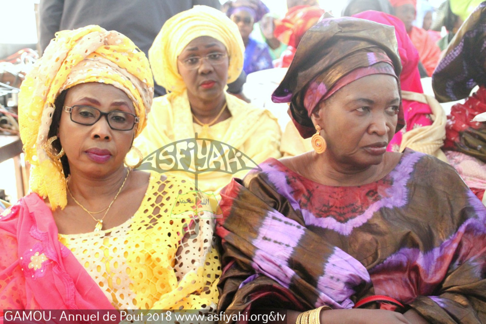 PHOTOS - Les Images du Gamou annuel de Pout, édition 2018, présidé par Serigne Mouhamadou Lamine Niang ibn El Hadj Tidiane Niang (rta)