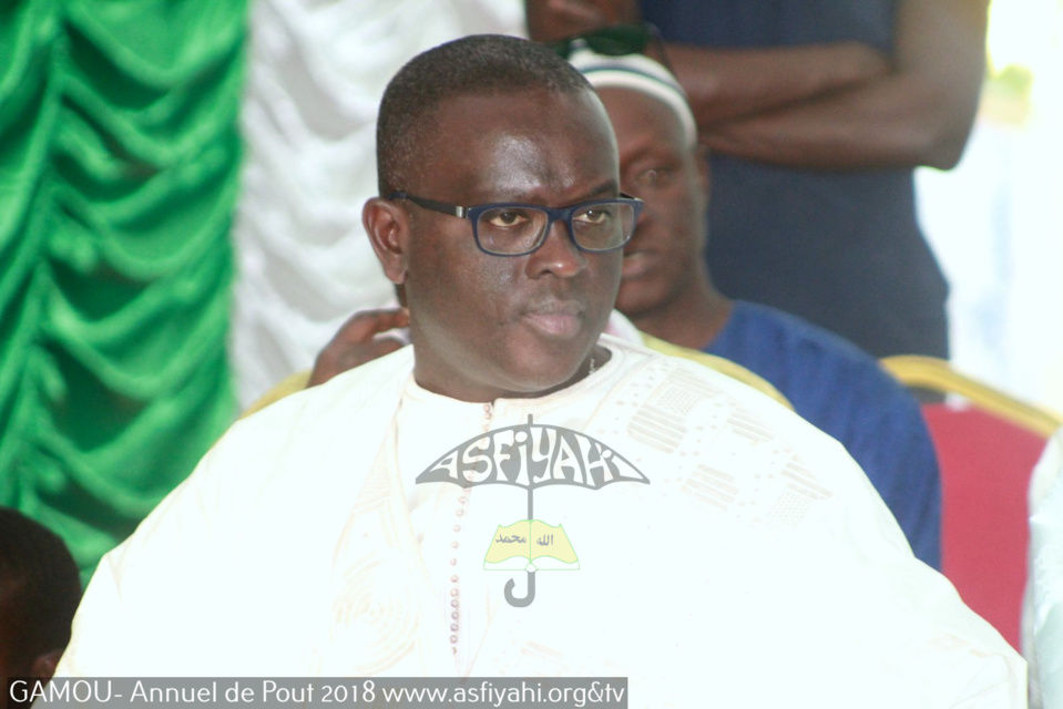 PHOTOS - Les Images du Gamou annuel de Pout, édition 2018, présidé par Serigne Mouhamadou Lamine Niang ibn El Hadj Tidiane Niang (rta)