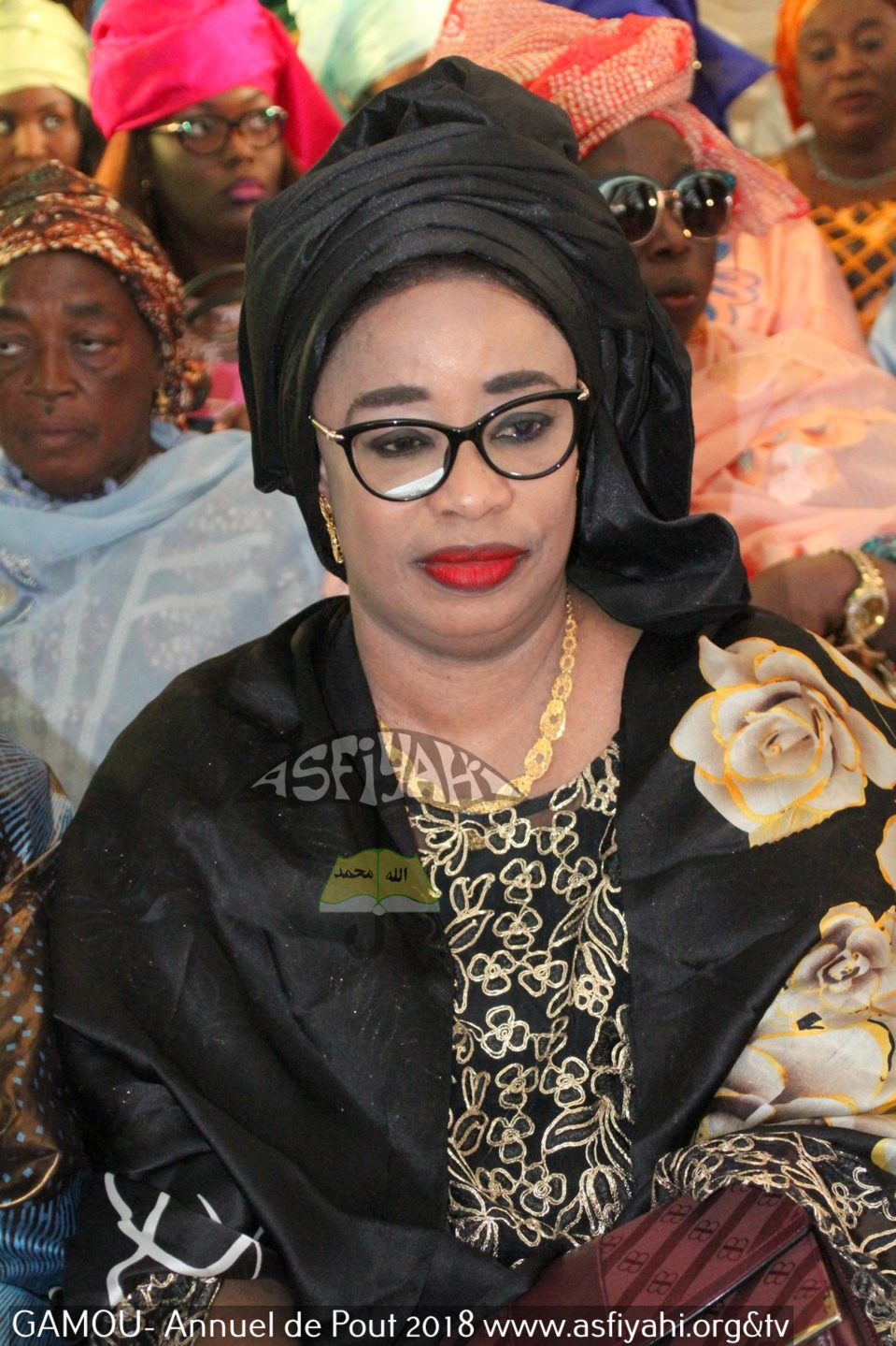 PHOTOS - Les Images du Gamou annuel de Pout, édition 2018, présidé par Serigne Mouhamadou Lamine Niang ibn El Hadj Tidiane Niang (rta)