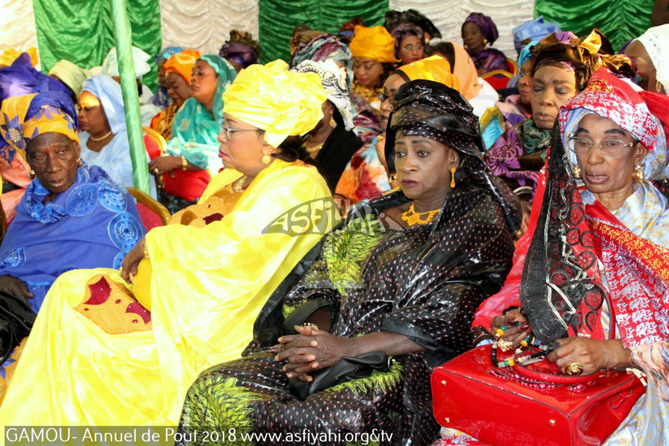 PHOTOS - Les Images du Gamou annuel de Pout, édition 2018, présidé par Serigne Mouhamadou Lamine Niang ibn El Hadj Tidiane Niang (rta)