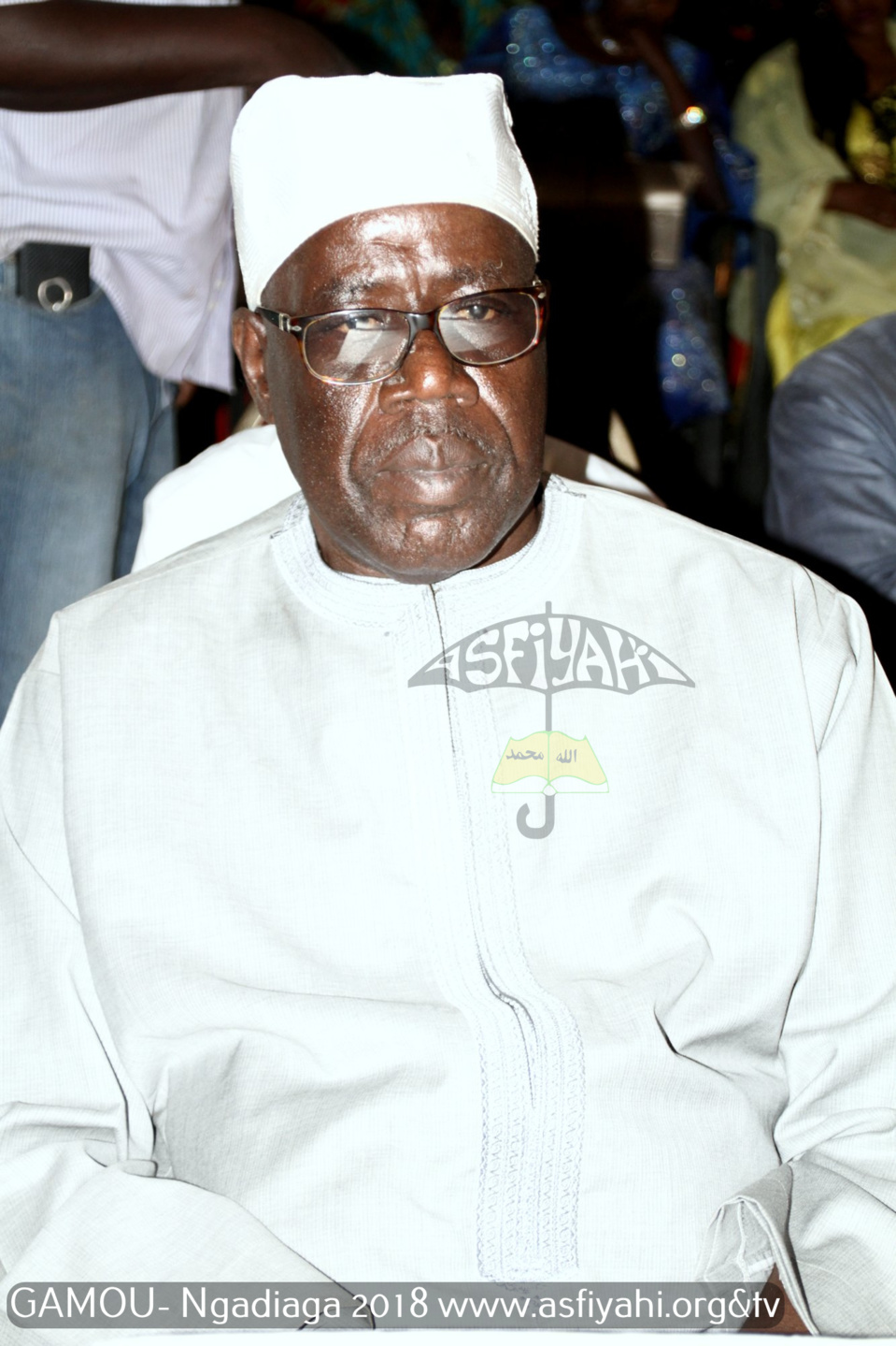 PHOTOS - Les Images de la Ceremonie Officielle et du Gamou de Ngadiaga 2018, présidé par Serigne Pape Malick Sy