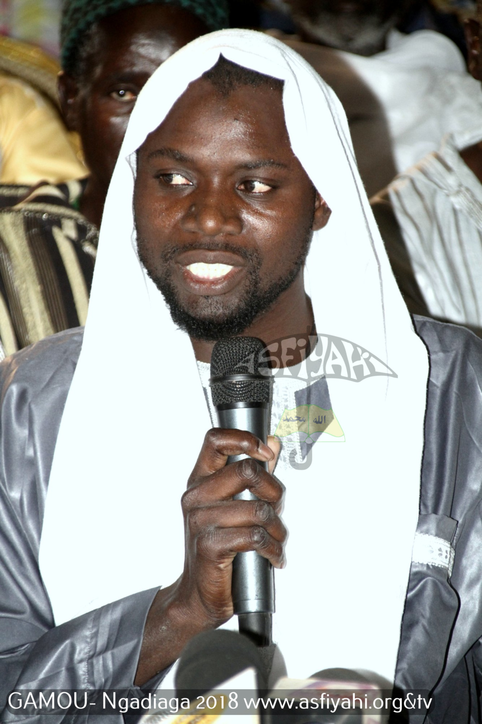 PHOTOS - Les Images de la Ceremonie Officielle et du Gamou de Ngadiaga 2018, présidé par Serigne Pape Malick Sy