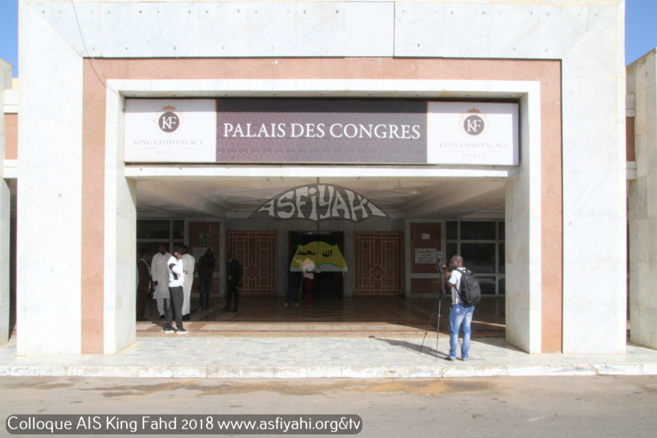 PHOTOS - Les Images du colloque international sur l’islam et la paix organisé par l’Association islamique pour servir le soufisme (Ais)