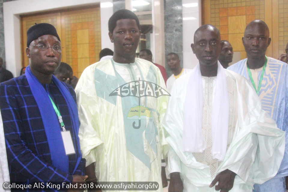 PHOTOS - Les Images du colloque international sur l’islam et la paix organisé par l’Association islamique pour servir le soufisme (Ais)