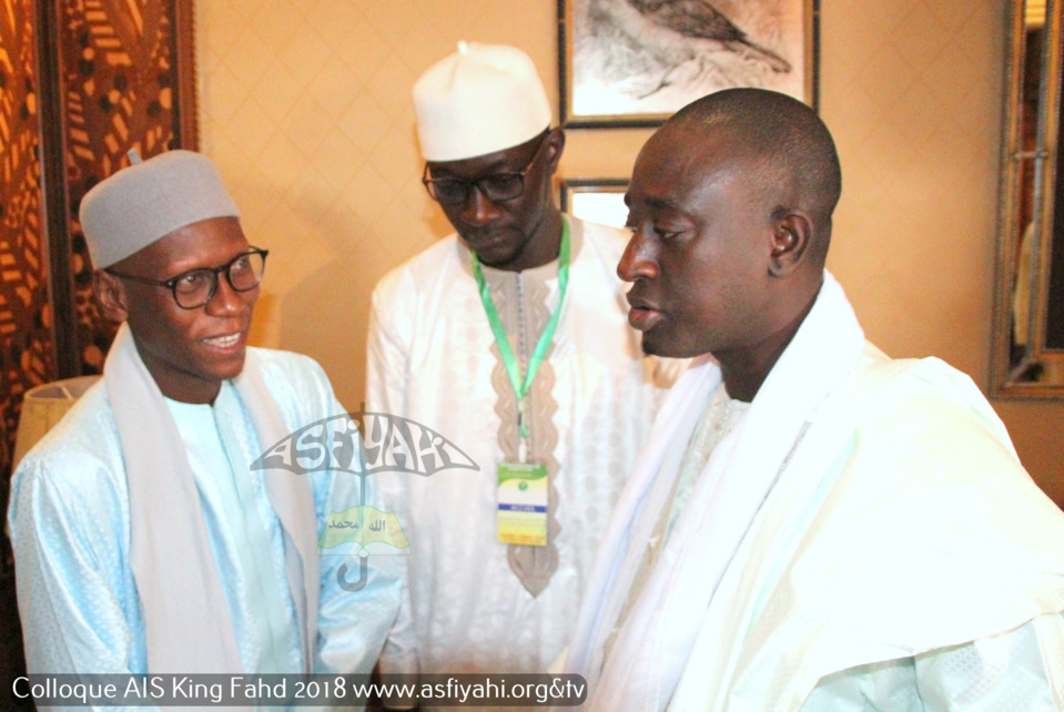 PHOTOS - Les Images du colloque international sur l’islam et la paix organisé par l’Association islamique pour servir le soufisme (Ais)