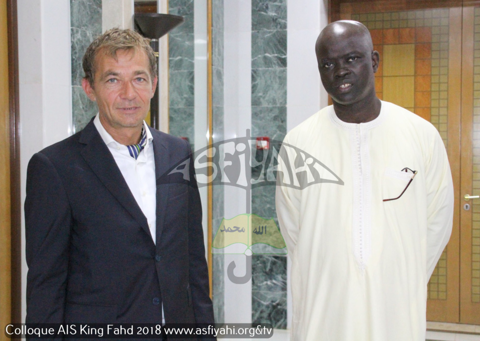 PHOTOS - Les Images du colloque international sur l’islam et la paix organisé par l’Association islamique pour servir le soufisme (Ais)