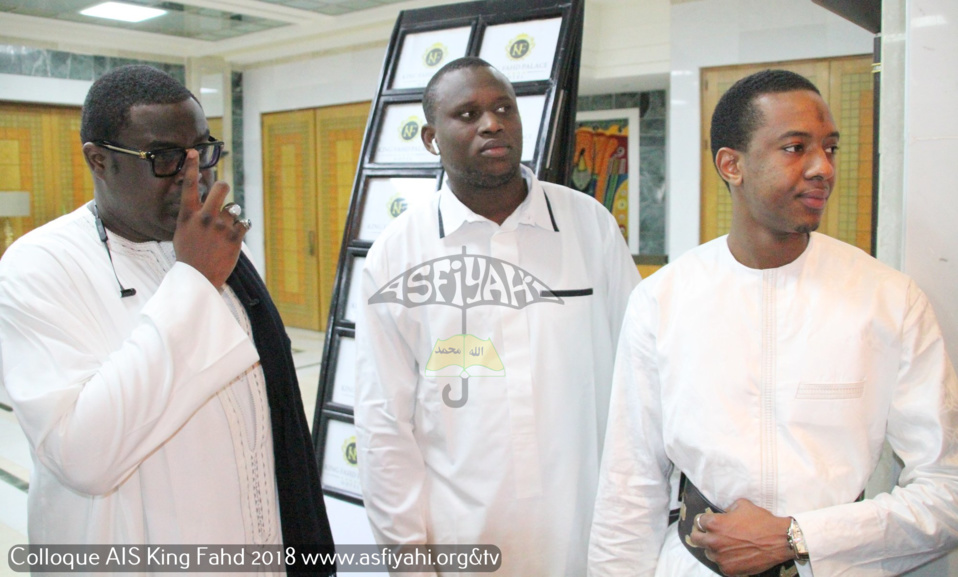 PHOTOS - Les Images du colloque international sur l’islam et la paix organisé par l’Association islamique pour servir le soufisme (Ais)