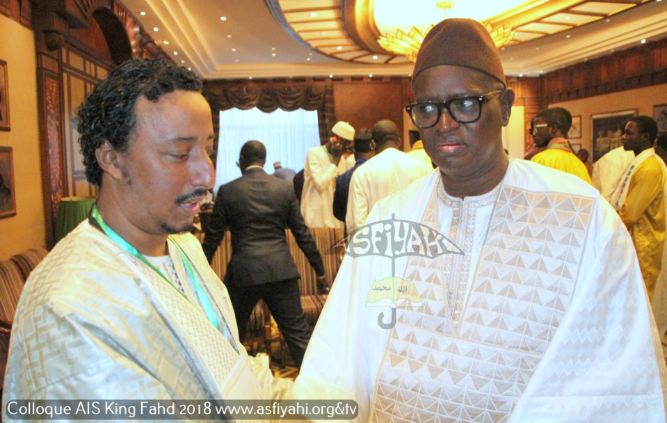 PHOTOS - Les Images du colloque international sur l’islam et la paix organisé par l’Association islamique pour servir le soufisme (Ais)