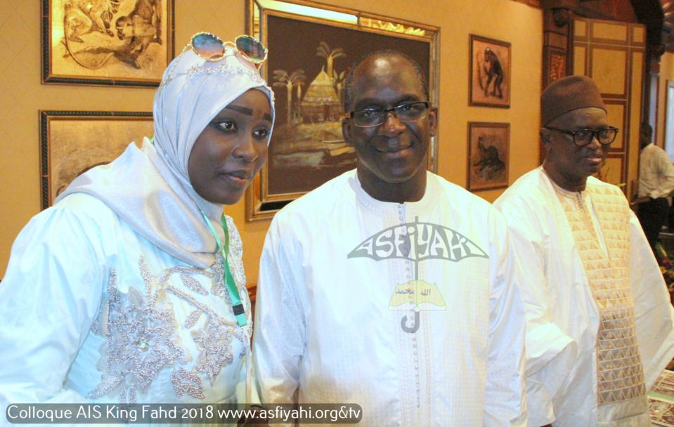 PHOTOS - Les Images du colloque international sur l’islam et la paix organisé par l’Association islamique pour servir le soufisme (Ais)