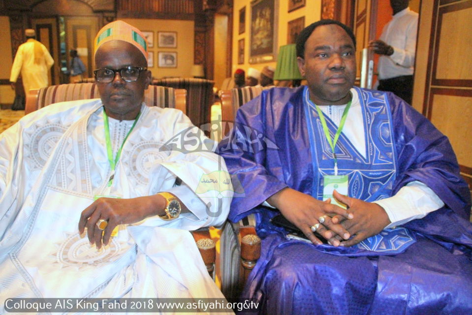 PHOTOS - Les Images du colloque international sur l’islam et la paix organisé par l’Association islamique pour servir le soufisme (Ais)