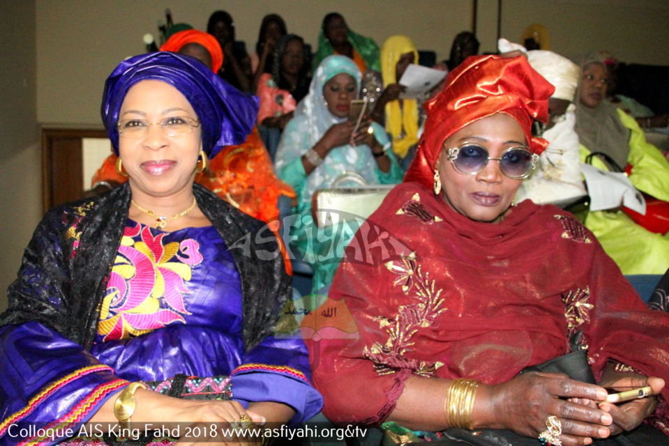 PHOTOS - Les Images du colloque international sur l’islam et la paix organisé par l’Association islamique pour servir le soufisme (Ais)