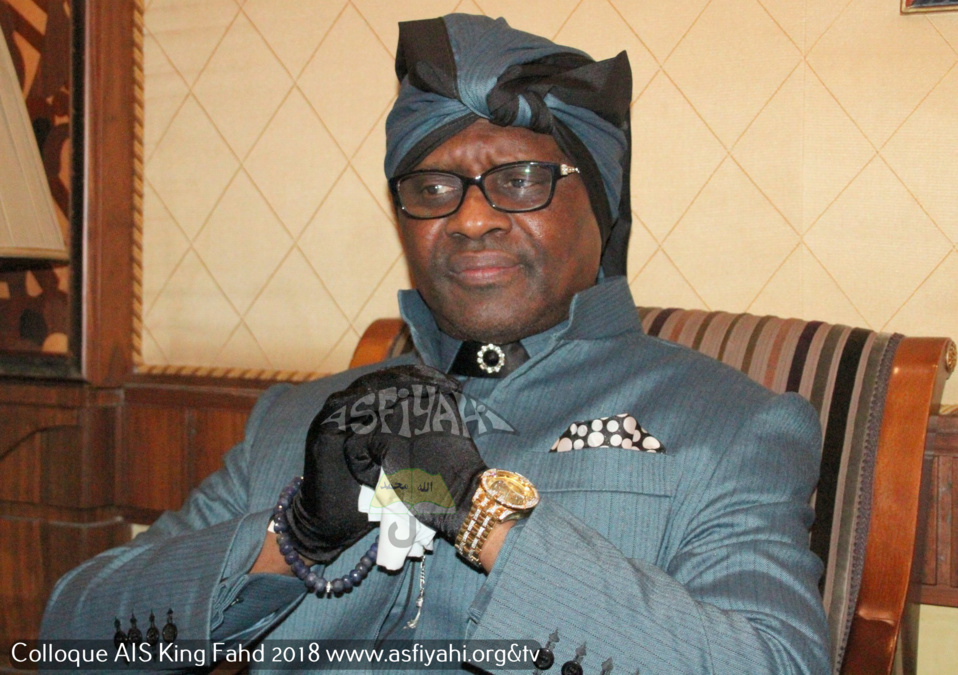 PHOTOS - Les Images du colloque international sur l’islam et la paix organisé par l’Association islamique pour servir le soufisme (Ais)