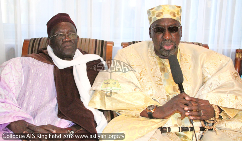 PHOTOS - Les Images du colloque international sur l’islam et la paix organisé par l’Association islamique pour servir le soufisme (Ais)