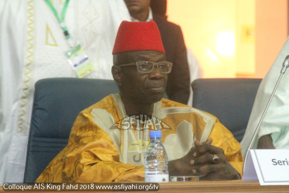 PHOTOS - Les Images du colloque international sur l’islam et la paix organisé par l’Association islamique pour servir le soufisme (Ais)