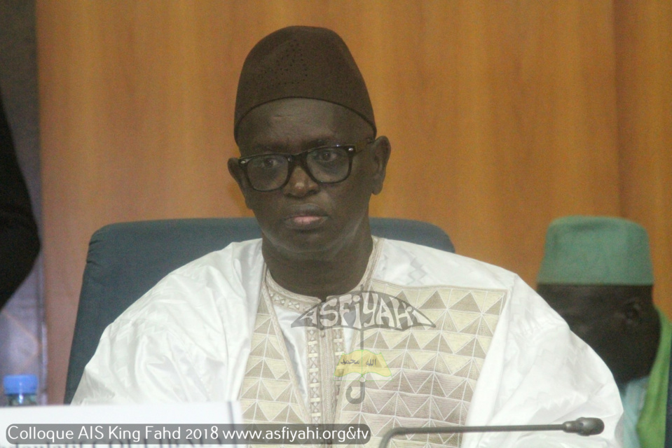 PHOTOS - Les Images du colloque international sur l’islam et la paix organisé par l’Association islamique pour servir le soufisme (Ais)