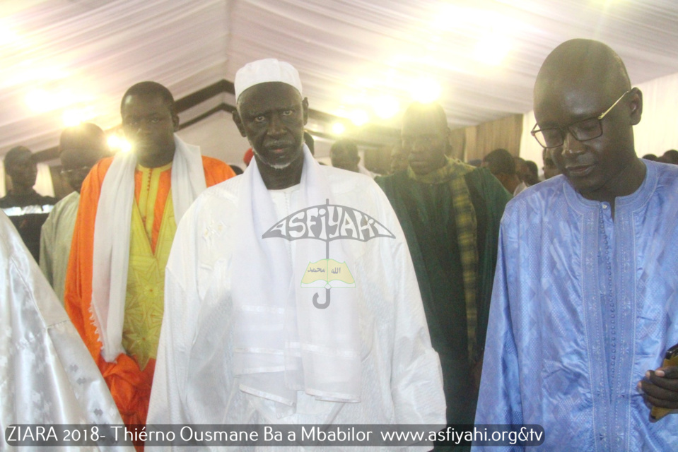 PHOTOS - BAMBILOR - Les Images de la Cérémonie officielle de la Ziarra Thierno Djibril Ousmane Bâ, édition 2018 