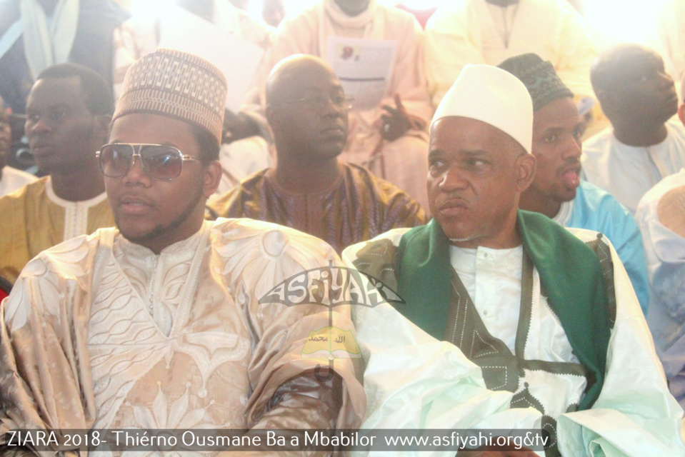 PHOTOS - BAMBILOR - Les Images de la Cérémonie officielle de la Ziarra Thierno Djibril Ousmane Bâ, édition 2018 