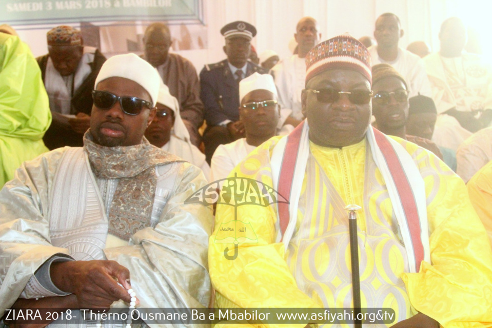 PHOTOS - BAMBILOR - Les Images de la Cérémonie officielle de la Ziarra Thierno Djibril Ousmane Bâ, édition 2018 