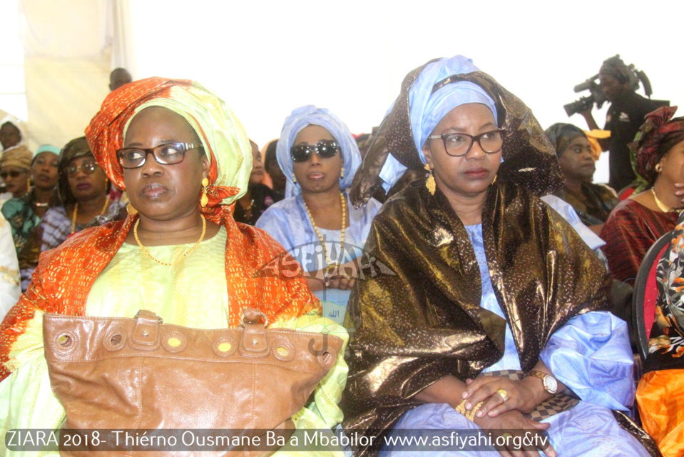 PHOTOS - BAMBILOR - Les Images de la Cérémonie officielle de la Ziarra Thierno Djibril Ousmane Bâ, édition 2018 