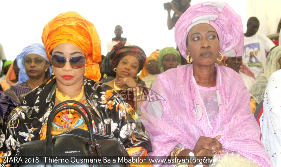 PHOTOS - BAMBILOR - Les Images de la Cérémonie officielle de la Ziarra Thierno Djibril Ousmane Bâ, édition 2018 