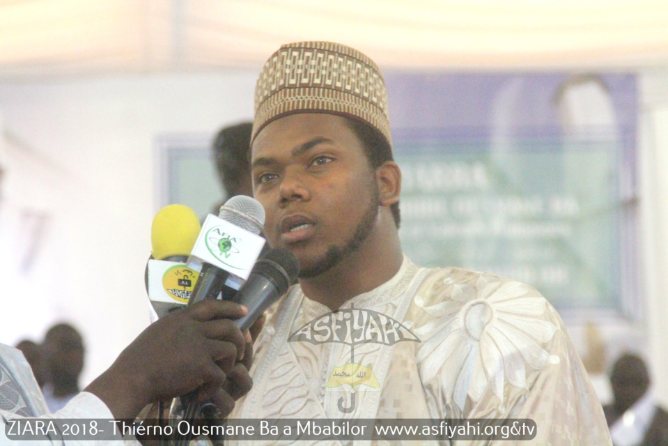 PHOTOS - BAMBILOR - Les Images de la Cérémonie officielle de la Ziarra Thierno Djibril Ousmane Bâ, édition 2018 