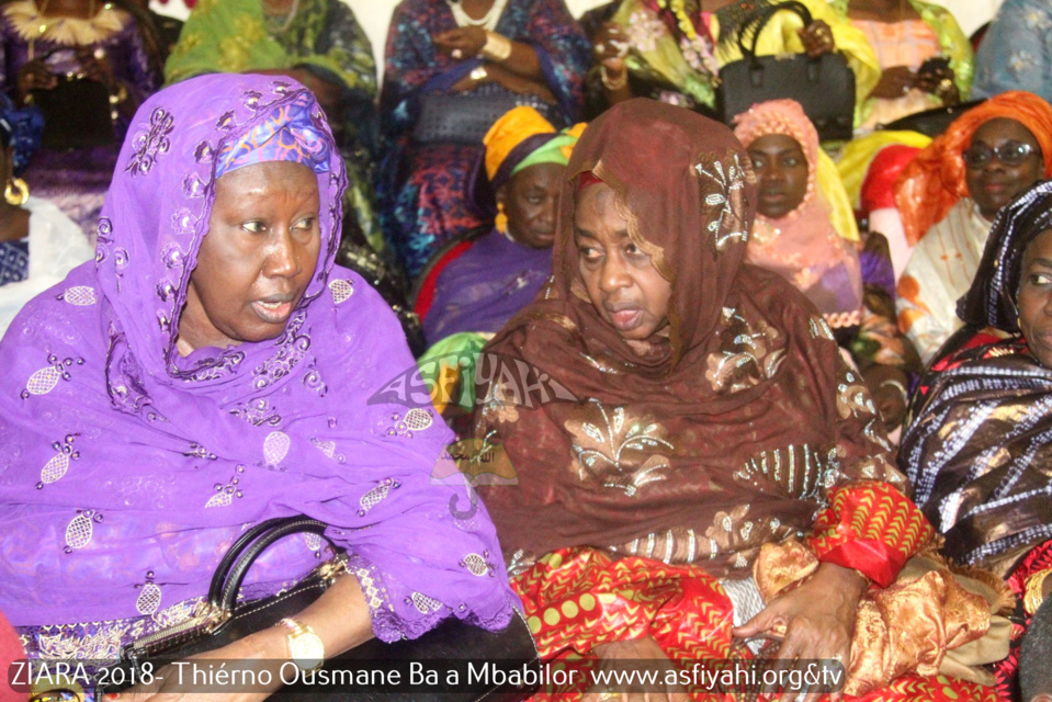 PHOTOS - BAMBILOR - Les Images de la Cérémonie officielle de la Ziarra Thierno Djibril Ousmane Bâ, édition 2018 