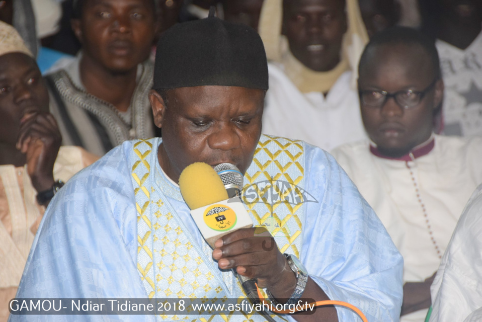 PHOTOS - NDIAR TIDIANE - Les images du Gamou 2018 de la Dahira Moutahabina Filahi de "Ndiar Tidiane" presidé par Serigne Habib Sy Mansour