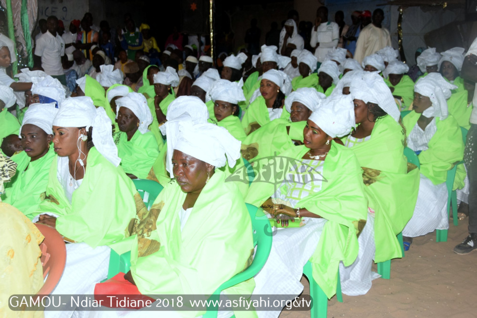 PHOTOS - NDIAR TIDIANE - Les images du Gamou 2018 de la Dahira Moutahabina Filahi de "Ndiar Tidiane" presidé par Serigne Habib Sy Mansour