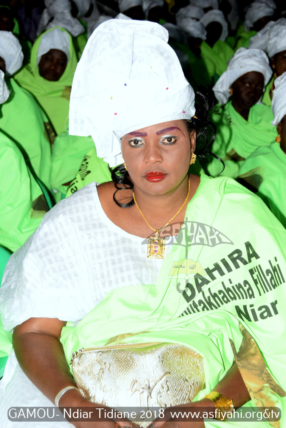 PHOTOS - NDIAR TIDIANE - Les images du Gamou 2018 de la Dahira Moutahabina Filahi de "Ndiar Tidiane" presidé par Serigne Habib Sy Mansour