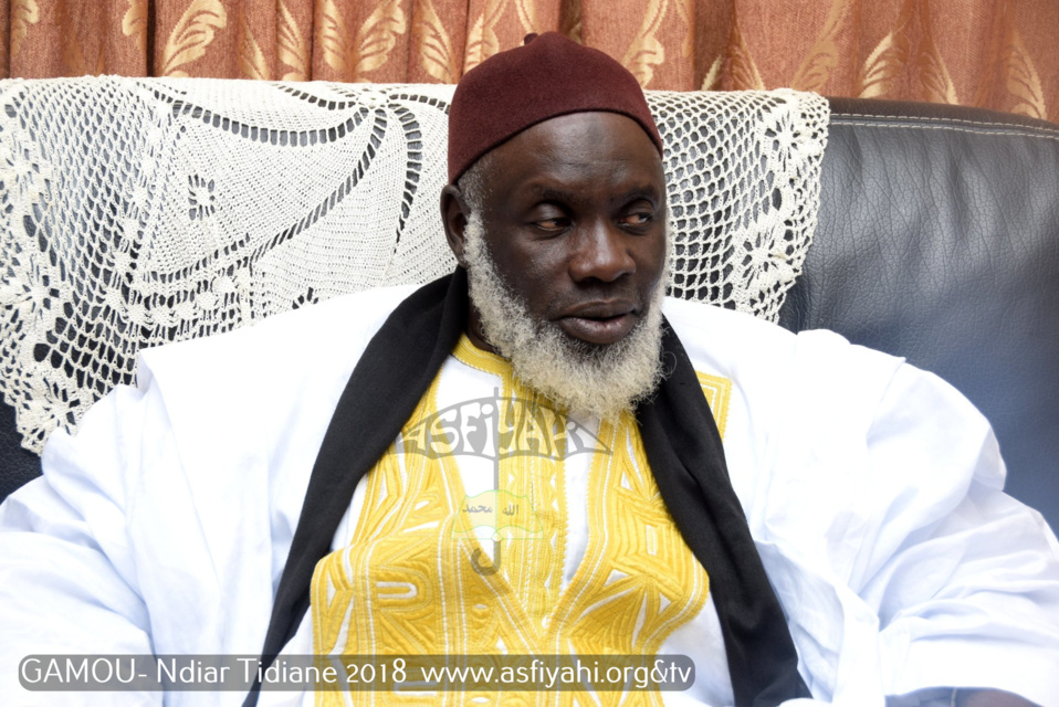 PHOTOS - NDIAR TIDIANE - Les images du Gamou 2018 de la Dahira Moutahabina Filahi de "Ndiar Tidiane" presidé par Serigne Habib Sy Mansour