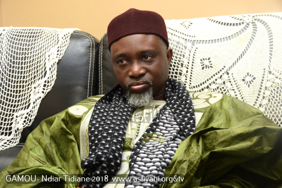 PHOTOS - NDIAR TIDIANE - Les images du Gamou 2018 de la Dahira Moutahabina Filahi de "Ndiar Tidiane" presidé par Serigne Habib Sy Mansour