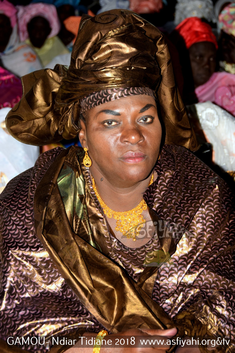 PHOTOS - NDIAR TIDIANE - Les images du Gamou 2018 de la Dahira Moutahabina Filahi de "Ndiar Tidiane" presidé par Serigne Habib Sy Mansour