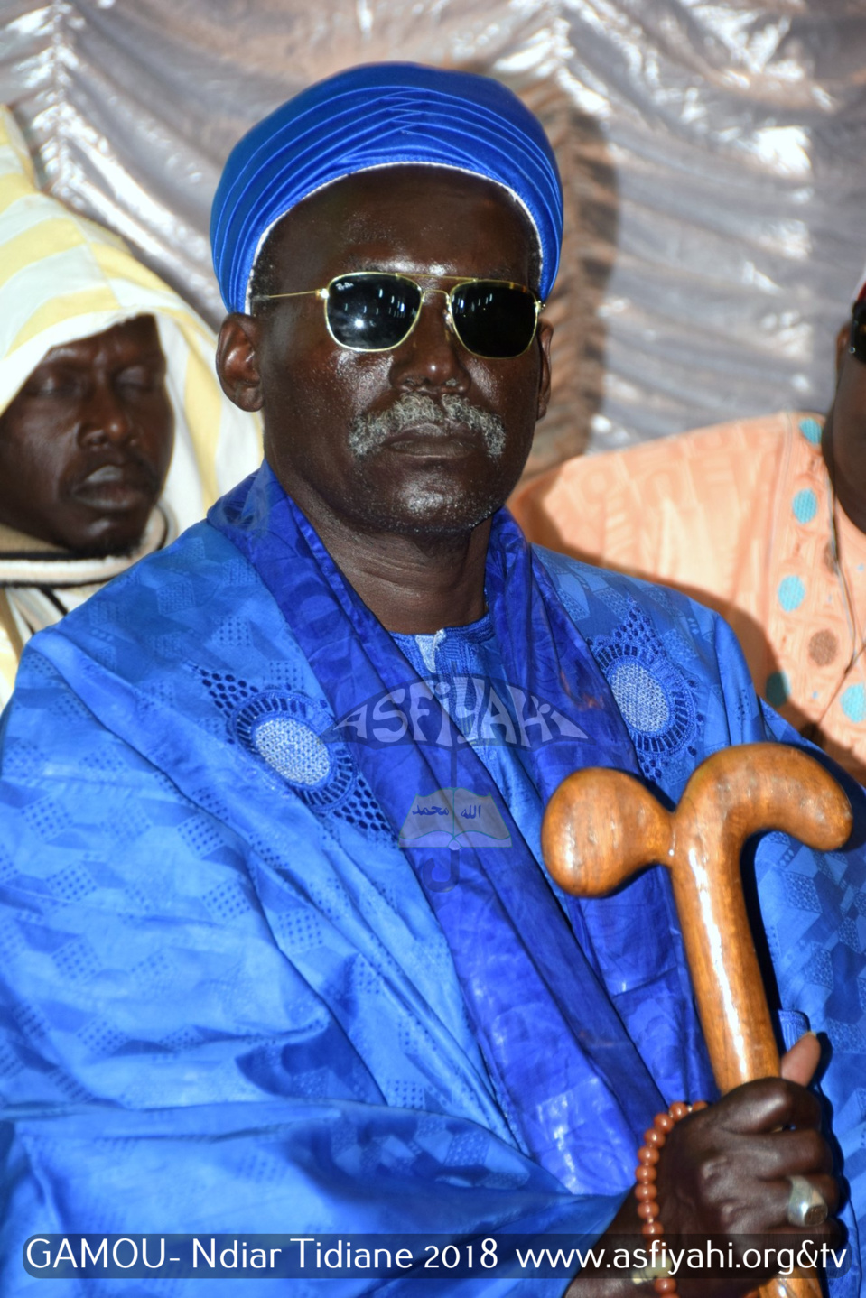 PHOTOS - NDIAR TIDIANE - Les images du Gamou 2018 de la Dahira Moutahabina Filahi de "Ndiar Tidiane" presidé par Serigne Habib Sy Mansour