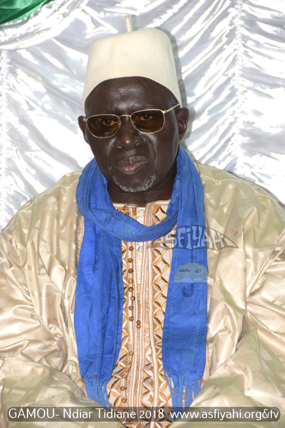 PHOTOS - NDIAR TIDIANE - Les images du Gamou 2018 de la Dahira Moutahabina Filahi de "Ndiar Tidiane" presidé par Serigne Habib Sy Mansour