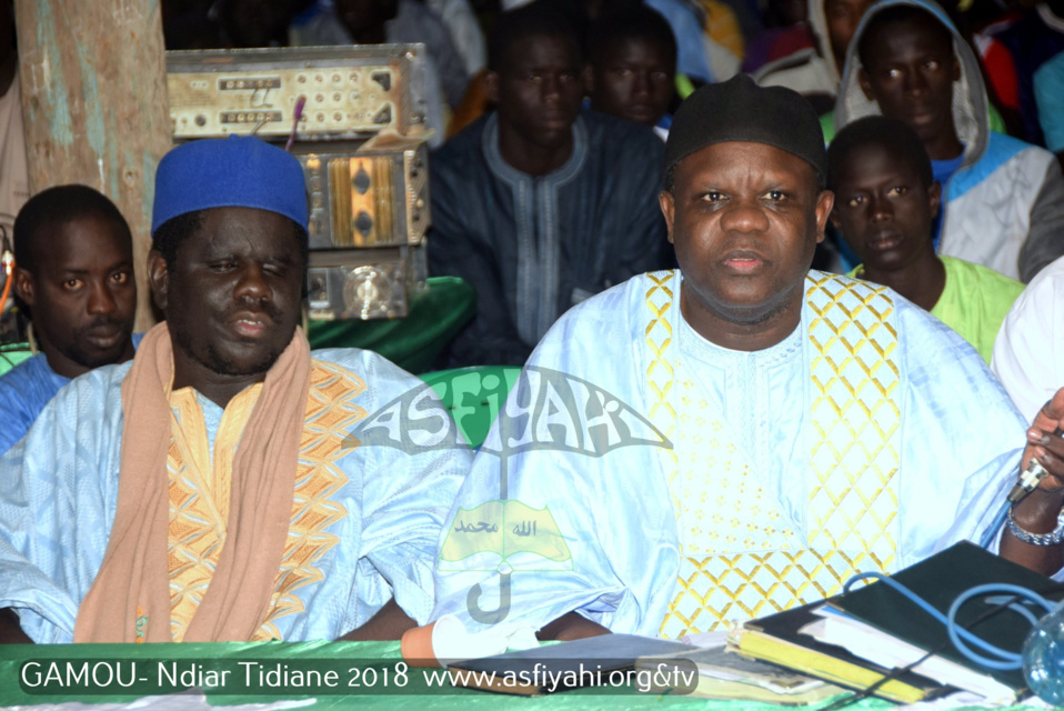 PHOTOS - NDIAR TIDIANE - Les images du Gamou 2018 de la Dahira Moutahabina Filahi de "Ndiar Tidiane" presidé par Serigne Habib Sy Mansour
