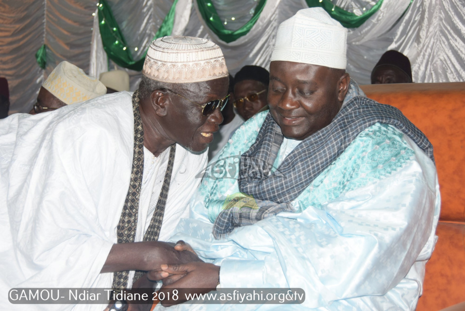 PHOTOS - NDIAR TIDIANE - Les images du Gamou 2018 de la Dahira Moutahabina Filahi de "Ndiar Tidiane" presidé par Serigne Habib Sy Mansour