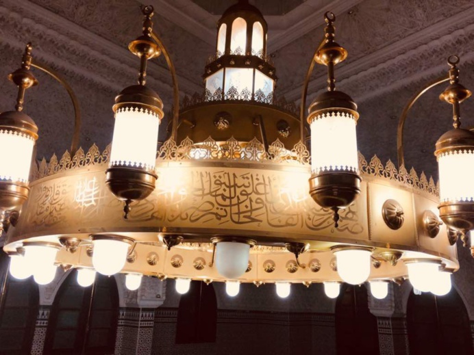 PHOTOS - À la Redécouverte de la Mosquée Seydi Djamil de Fass PHOTOS - À la Redécouverte de la Mosquée Seydi Djamil de Fass